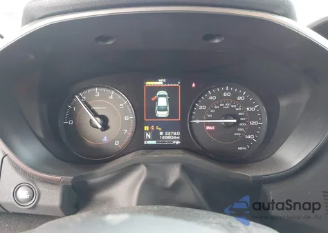 2019 Subaru Crosstrek 2.0I Premium из США, поврежденный, VIN JF2GTAECXKH279588